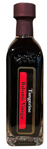 Tangerine Balsamic Vinegar